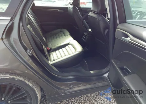 2016 Ford Fusion Se z USA, uszkodzony, nr VIN 3FA6P0T97GR231915